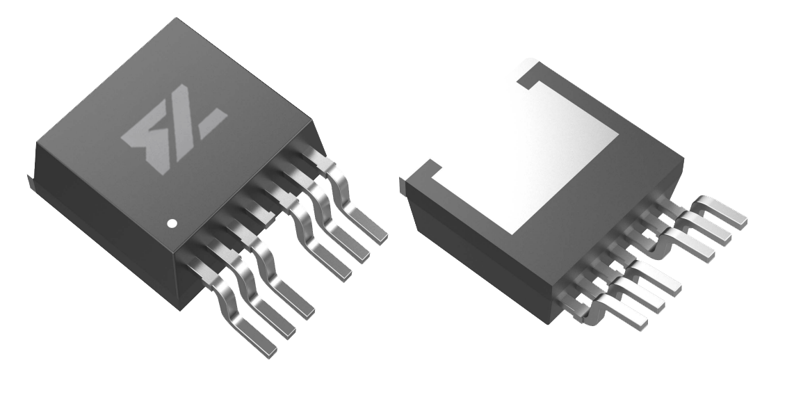 超結(jié)SJ MOS（Super Junction MOSFET）
